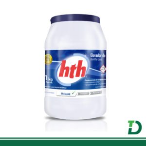 Elevador de PH 1kg - HTH