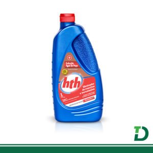 Solução Água de Poço 1L - HTH