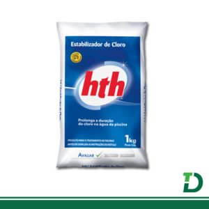 Estabilizador de Cloro 1KG - HTH