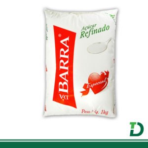 Açúcar Da Barra 1kg