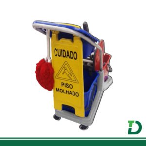 Conjunto Doblô 50 Litros Bralimpia - Imagem 3