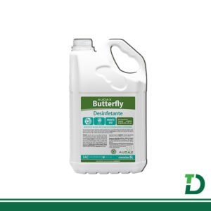 Desinfetante Cleosol Buttefly 5 Litros