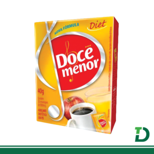 Adoçante Cx. Doce Menor c/ 50 saches