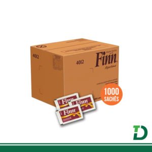 Adoçante Cx. Finn Aspartame c/ 1.000 Sachês