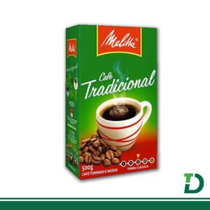 Café Melitta Torrado 500g