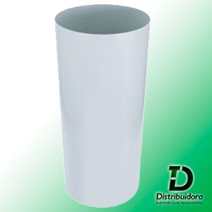 Cesto Plástico Sem Tampa 50L JSN Ref: EB26 - Imagem 2