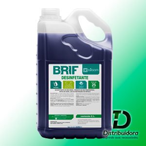 Desinfetante Audax Brif 5 Lts - Imagem 2