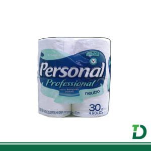 Papel Higiênico Personal 30m F. Simples