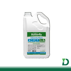 Sabonete Líquido Butterfly Klyne Audax 5 Litros