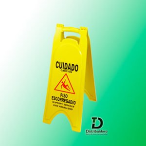 Cavalete (Piso escorregadio) JSN Ref: P7