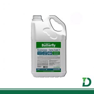 Cera Butterfly Econowax Cera 2 em 1 5 Litros