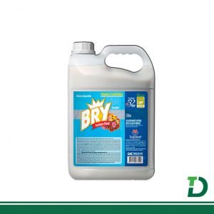 Cera INGLEZA BRY incolor 5 Litros