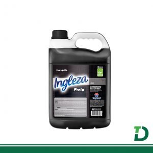 Cera INGLEZA preta 5 Litros
