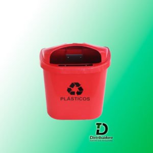 Lixeira 40 Litros sem poste JSN Ref: ST3