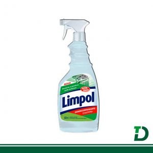 Desengordurante BOMBRIL Limpol Gatilho 500ml