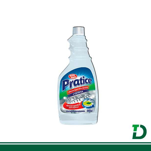 Desengordurante BOMBRIL Pratice refil 500ml