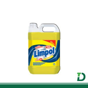 Detergente Limpol Neutro Galão c/ 5Lts