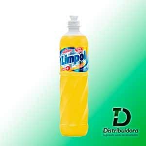 Detergente Limpol 500ml - Imagem 2