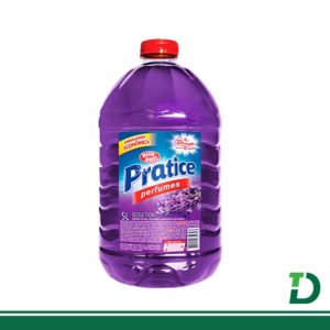 Limpador Perfumado Pratice 5 Litros Sedution