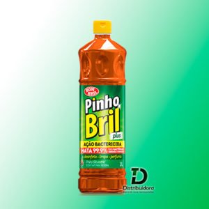 Desinfetante Pinho Bril 1 Litro