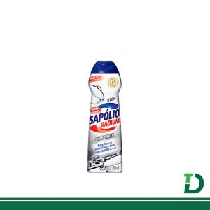 Sapolio Cremoso Radium Inox Bom Bril 300ml