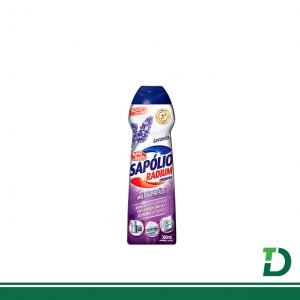 Sapolio Cremoso Radium Lavanda Bom Bril 300ml