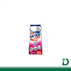 Sapolio Radium Pó Bouquet Bom Bril 300ml
