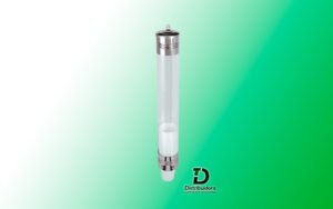 Suporte em Inox com tubo PVC  p/ copo de café 50ml JSN Ref: A4