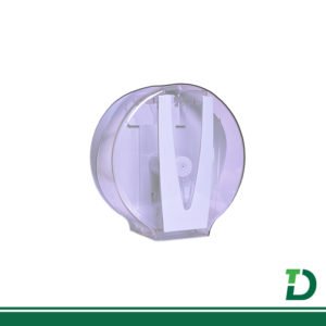Suporte para papel higiênico 300 a 600mt JSN