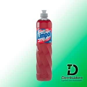 Detergente Limpol 500ml - Imagem 3