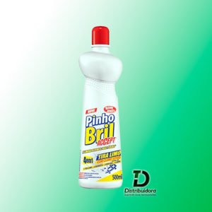 Tira limo Pinho Brils queeze 500ml