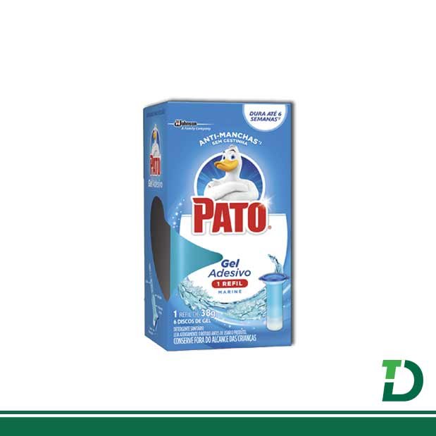 PATO Gel Adesivo Marine Refil 38 gramas