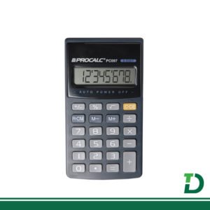 Calculadora Pessoal PROCALC PC097
