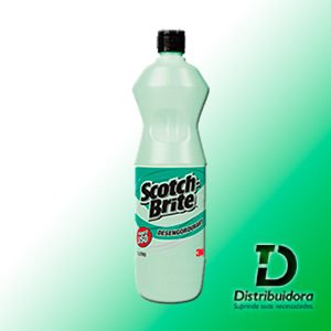 Desengordurante 3M 1 Litro - Imagem 2