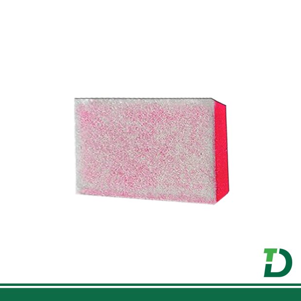 Esponja Antiaderente Vermelha Scotch-Brite Uso Profissional - Imagem 2