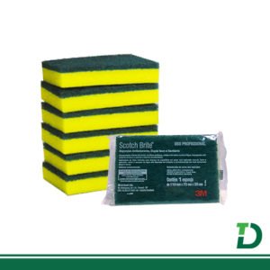 Esponja Dupla Face Scotch-Brite