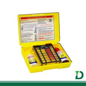 Estojo de Testes GENCO CL/pH                    