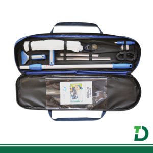 Kit Limpa Vidros Profi BRALIMPIA Ref: KT901