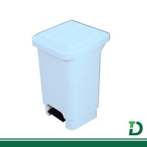 Lixeira 25 Litros c/pedal LP     
