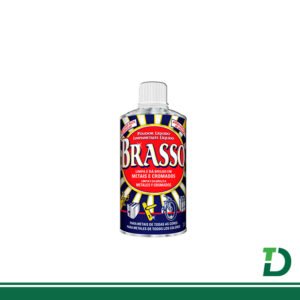 Polidor Brasso para Metais de todas as Cores 200ml
