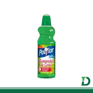 Removedor de Cera Poliflor 1 Litro