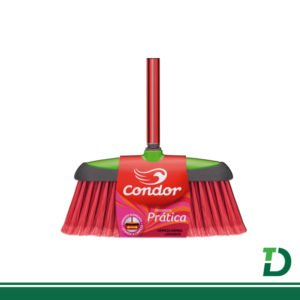 Vassoura de nylon CONDOR Ref: V-7