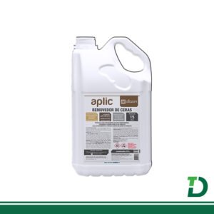 Aplic Removedor de Cera 5 Litros  