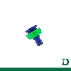 Conector Engate Rápido para Torneira Plástico 1/2"