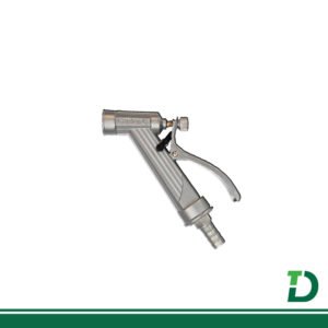 Esguicho Revolver Metálico Garden