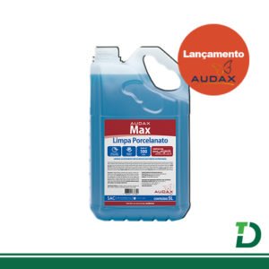 Limpa Porcelaneto Max Audax 5 Litros