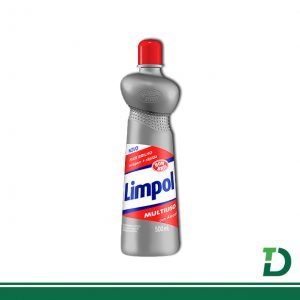 Multiuso  Limpol c/ Álcool BOMBRIL  500ml