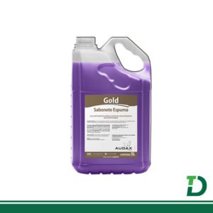 Sabonete Espuma Gold 5 Litros