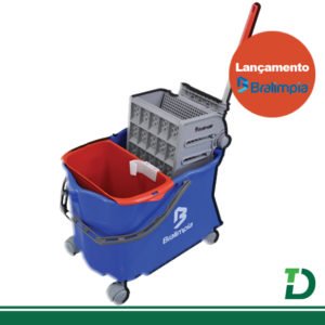 Conjunto Doblô 20 Litros flex Bralimpia - Imagem 4