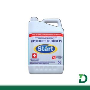 Desinfetante Hospitalar Hipoclorito de Sódio 1º Start 